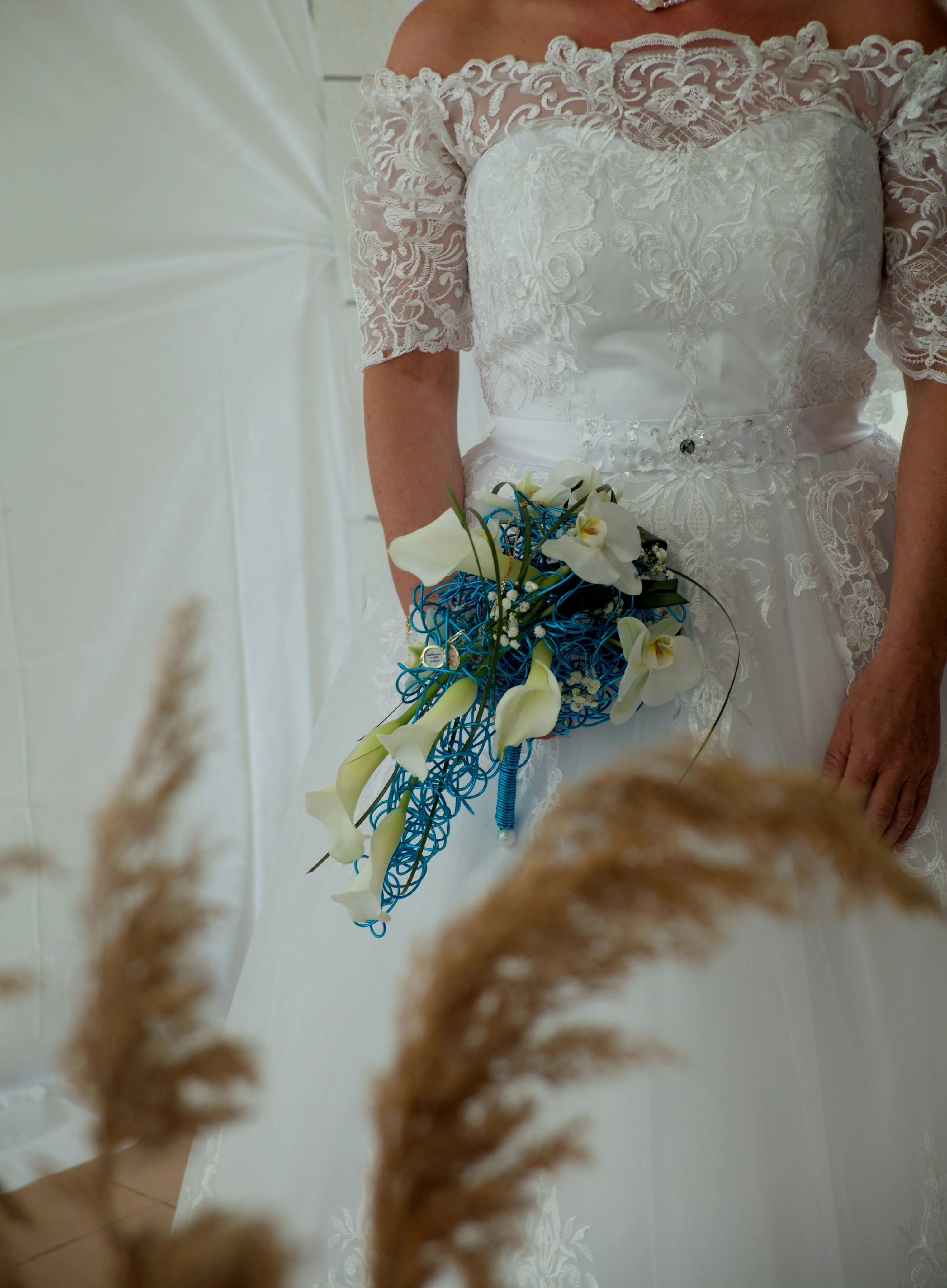 Bouquet de la mariée aveyron